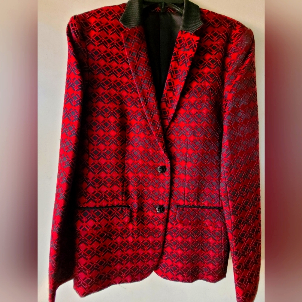NWT Mr. Turk Suit (pants&jacket)